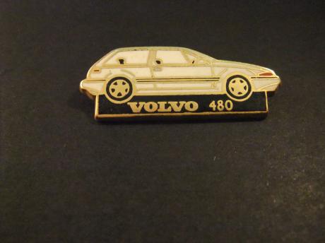 Volvo 480 (sportieve coupé )